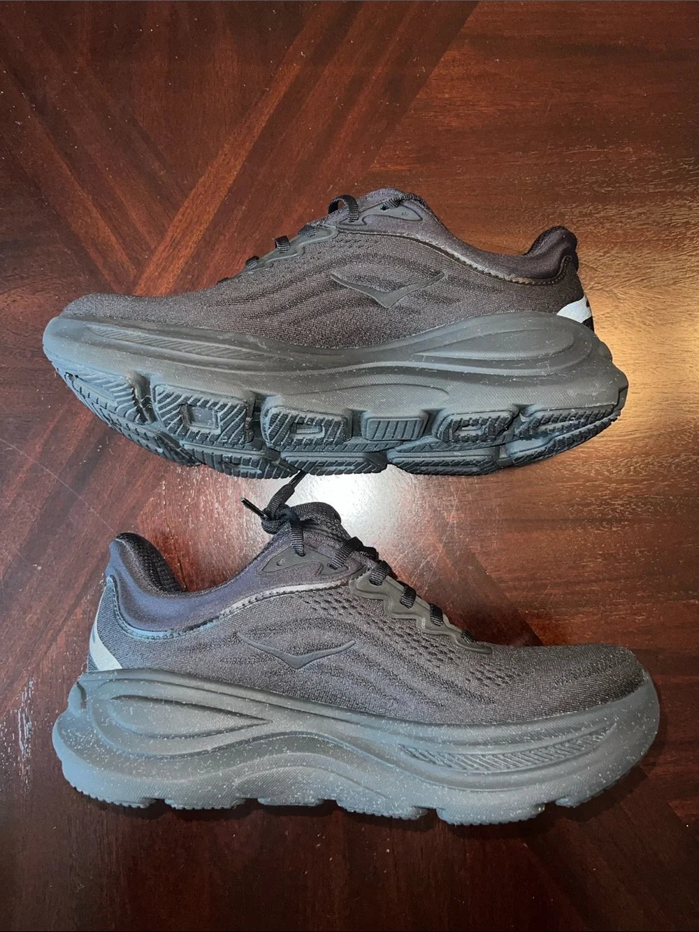 Hoka stable cushioned